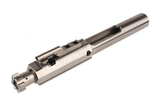 This Fail Zero BCG for DPMS pattern .308 AR10 rifles has a Nickel Boron finish for extreme lubricity